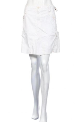 Φούστα Polo Jeans Company by Ralph Lauren, Μέγεθος XL, Χρώμα Λευκό, Τιμή 21,22 €