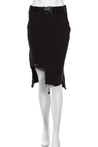 Rock Undercoat, Größe S, Farbe Schwarz, Baumwolle, Preis 65,57 €