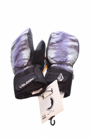 Ръкавици за зимни спортове Volcom, Цвят Черен, Цена 44,25 лв.
