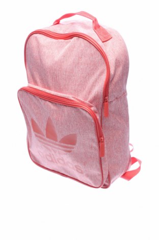 Plecak Adidas Originals, Kolor Różowy, Materiał tekstylny, Cena 126,67 zł