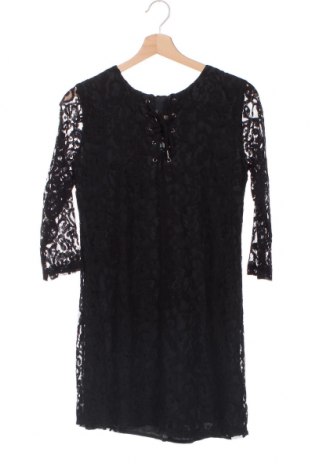 Šaty  Abercrombie & Fitch, Veľkosť XS, Farba Čierna, Cena  1,84 €