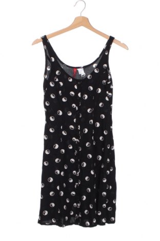 Φόρεμα H&M Divided, Μέγεθος XS, Χρώμα Μαύρο, Βισκόζη, Τιμή 22,27 €