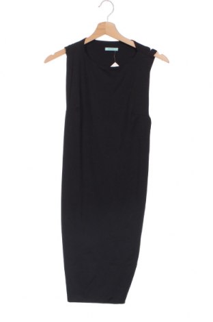 Kleid Kookai, Größe XS, Farbe Schwarz, Preis 1,75 €