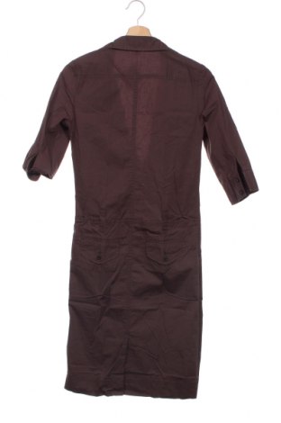 Kleid Mango, Größe XS, Farbe Braun, Preis 24,36 €
