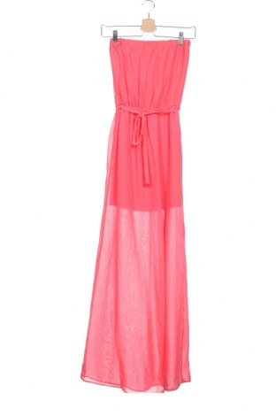 Kleid Miss Selfridge, Größe XS, Farbe Rosa, Preis € 1,63