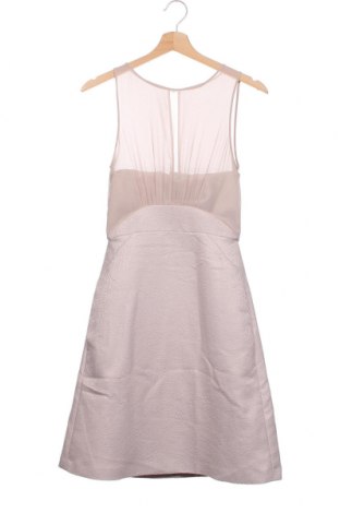 Φόρεμα Reiss, Μέγεθος XS, Χρώμα  Μπέζ, Τιμή 16,74 €