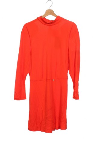 Šaty  Silvian Heach, Velikost XS, Barva Oranžová, Cena  558,00 Kč