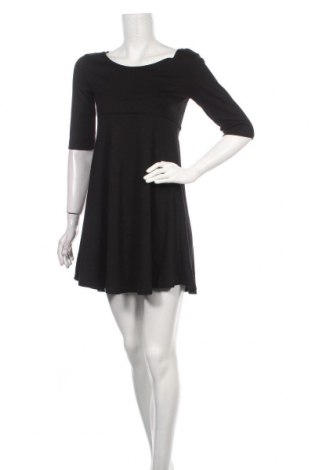 Φόρεμα Vert De Rage, Μέγεθος M, Χρώμα Μαύρο, 68% πολυεστέρας, 27% βισκόζη, 5% ελαστάνη, Τιμή 16,37 €