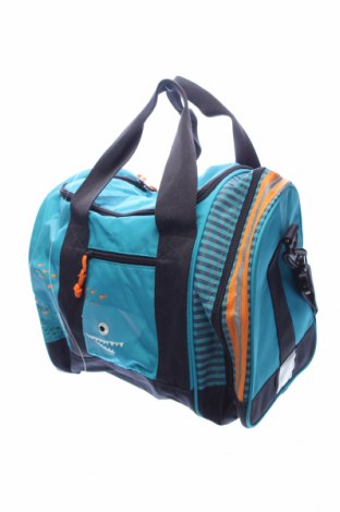 Σακίδιο ταξιδιού Lassig, Χρώμα Μπλέ, Κλωστοϋφαντουργικά προϊόντα, Τιμή 26,63 €