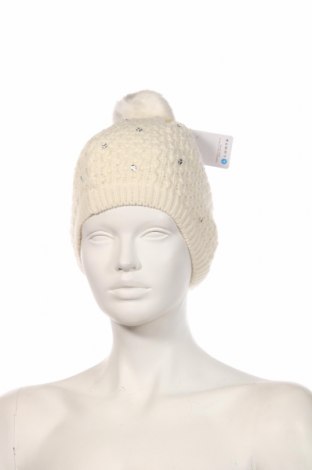 Καπέλο Luhta, Χρώμα Λευκό, Ακρυλικό, Τιμή 40,82 €