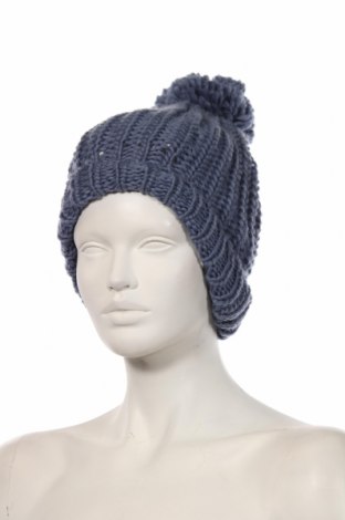 Καπέλο Parfois, Χρώμα Μπλέ, Ακρυλικό, Τιμή 25,98 €