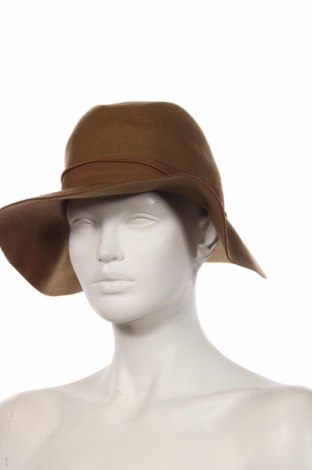 Καπέλο Parfois, Χρώμα Καφέ, Μαλλί, Τιμή 30,31 €