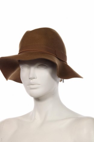 Καπέλο Parfois, Χρώμα Καφέ, Μαλλί, Τιμή 30,31 €