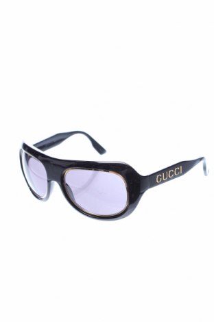 Okulary przeciwsłoneczne Gucci, Kolor Czarny, Cena 1 170,67 zł