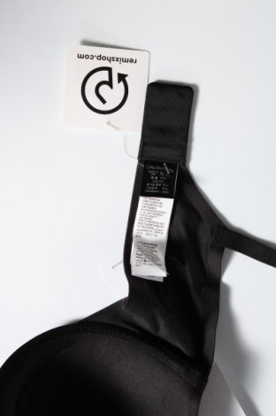 Сутиен Calvin Klein, Размер M, Цвят Черен, 72% полиамид, 28% еластан, Цена 44,50 лв.