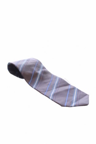 Вратовръзка Hugo Boss, Цвят Черен, Коприна, Цена 13,65 лв.