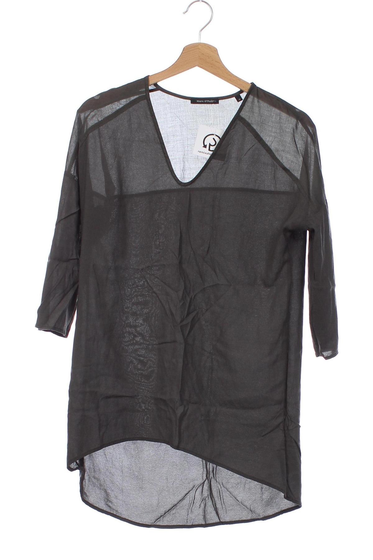 Γυναικεία μπλούζα Marc O'Polo, Μέγεθος XS, Χρώμα Γκρί, Τιμή 27,22 €