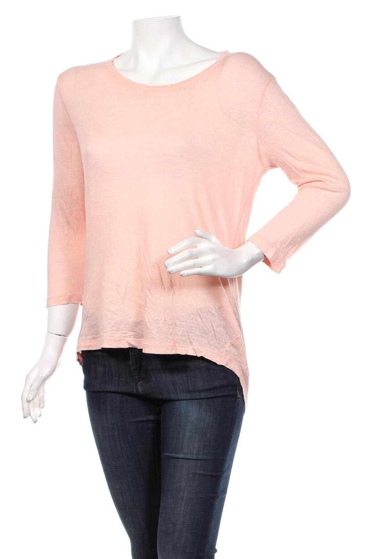Дамска блуза Modstrom, Размер S, Цвят Розов, Цена 48,00 лв.