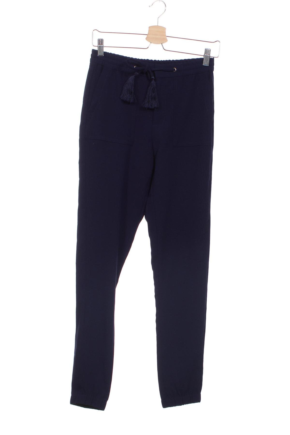Дамски панталон Steffen Schraut, Размер XS, Цвят Син, Цена 68,00 лв.