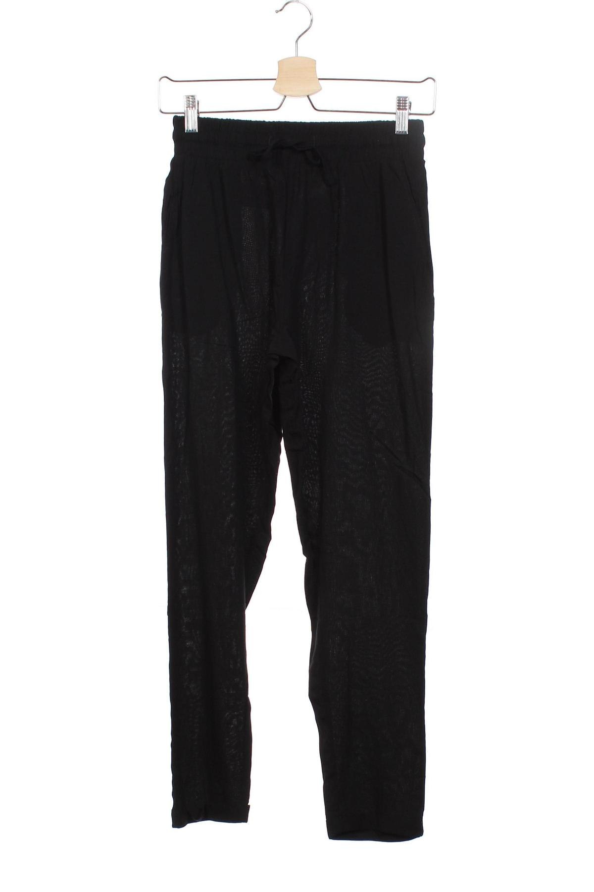 Дамски панталон Urban Classics, Размер XS, Цвят Черен, Цена 49,20 лв.