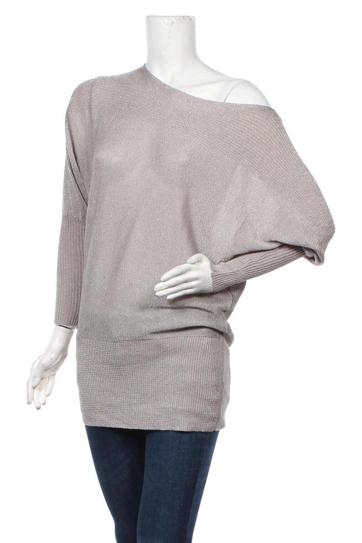 Γυναικείο πουλόβερ Blind Date, Μέγεθος S, Χρώμα  Μπέζ, Τιμή 10,39 €