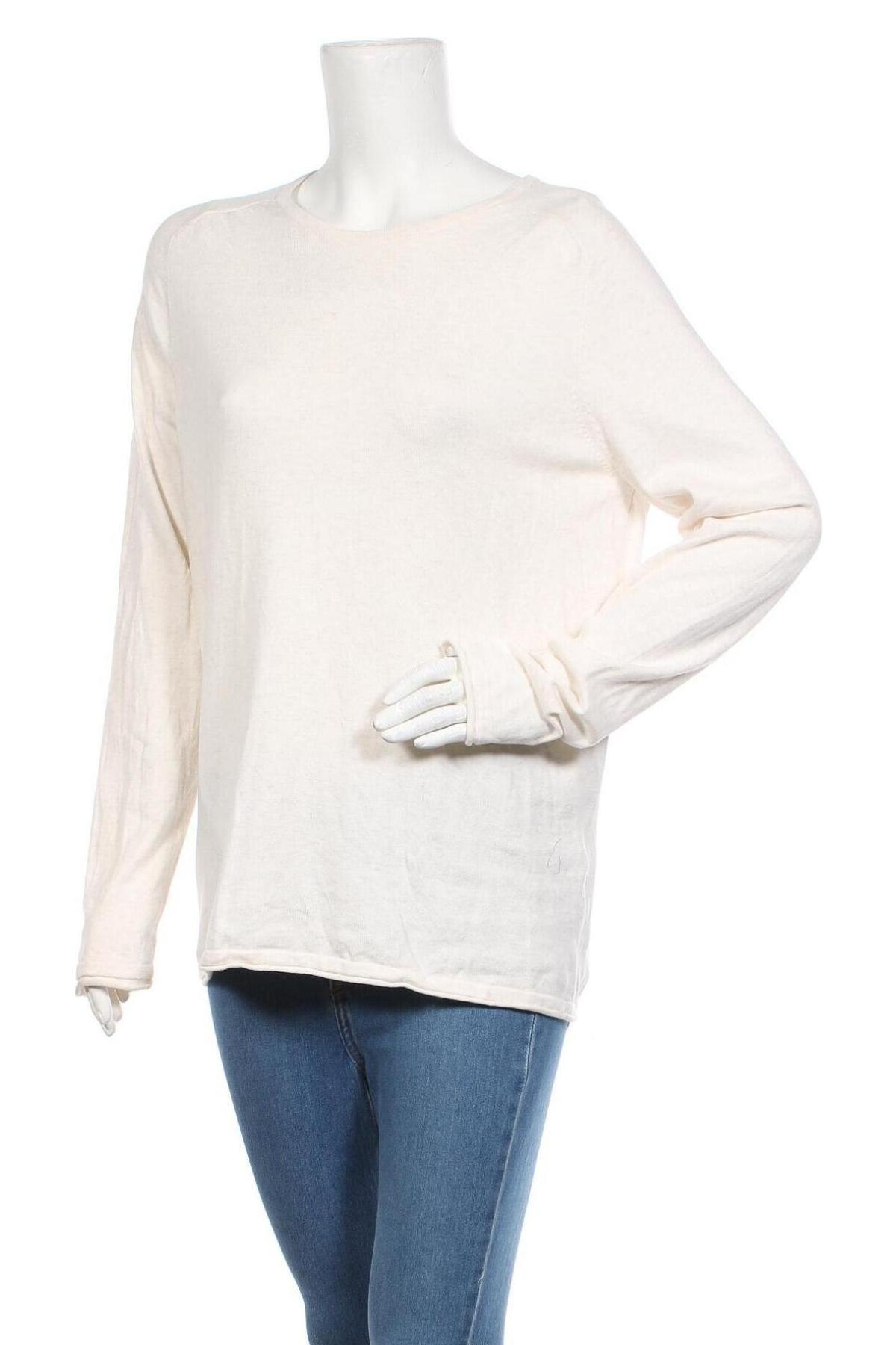 Γυναικείο πουλόβερ Jules, Μέγεθος XL, Χρώμα  Μπέζ, 80% βαμβάκι, 20% πολυαμίδη, Τιμή 16,60 €