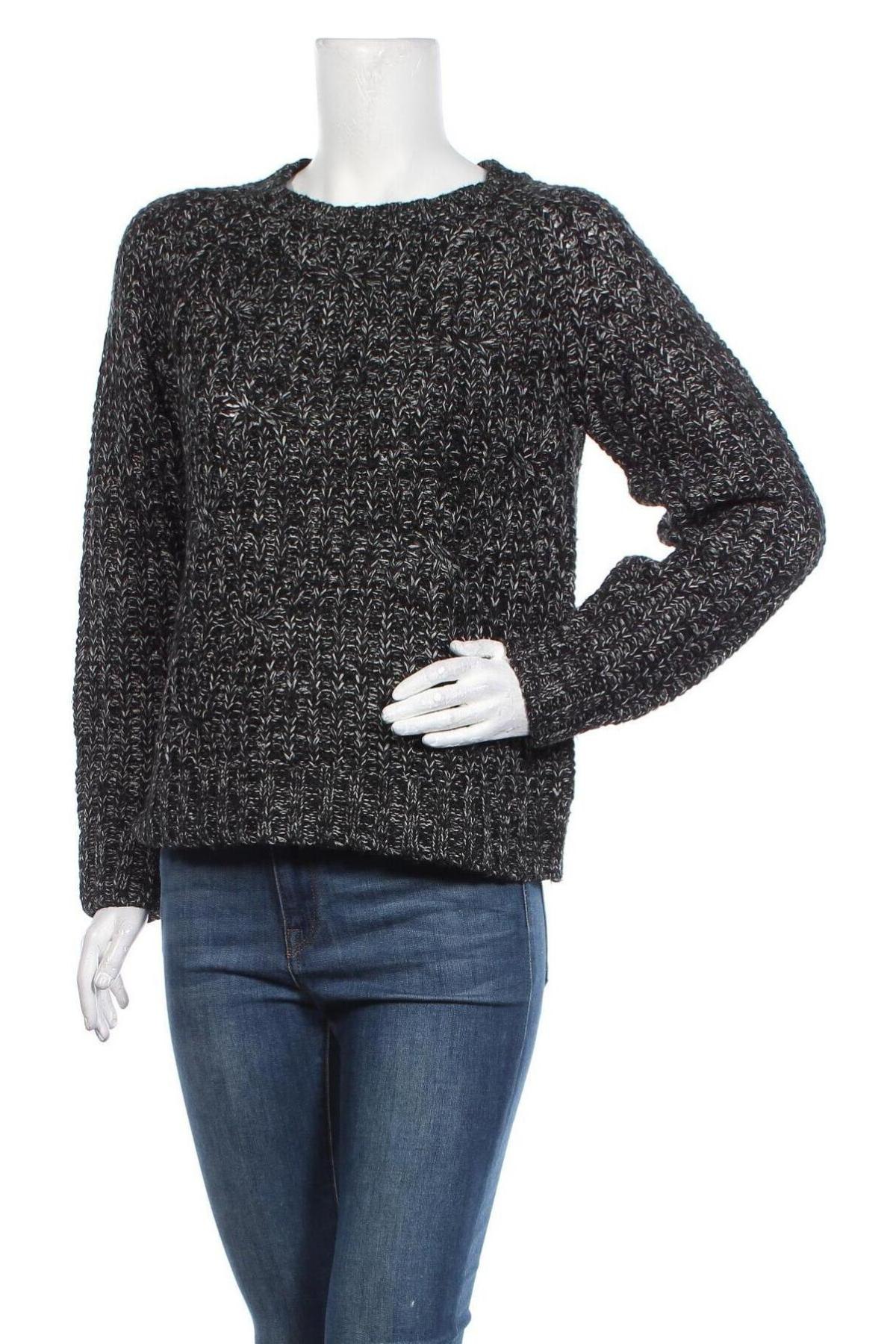 Дамски пуловер Noisy May, Размер M, Цвят Черен, Цена 25,20 лв.