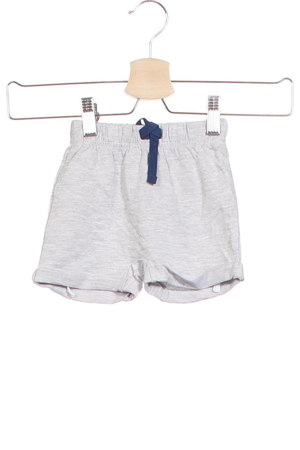 Детски къс панталон Ergee, Размер 3-6m/ 62-68 см, Цвят Сив, Цена 23,10 лв.