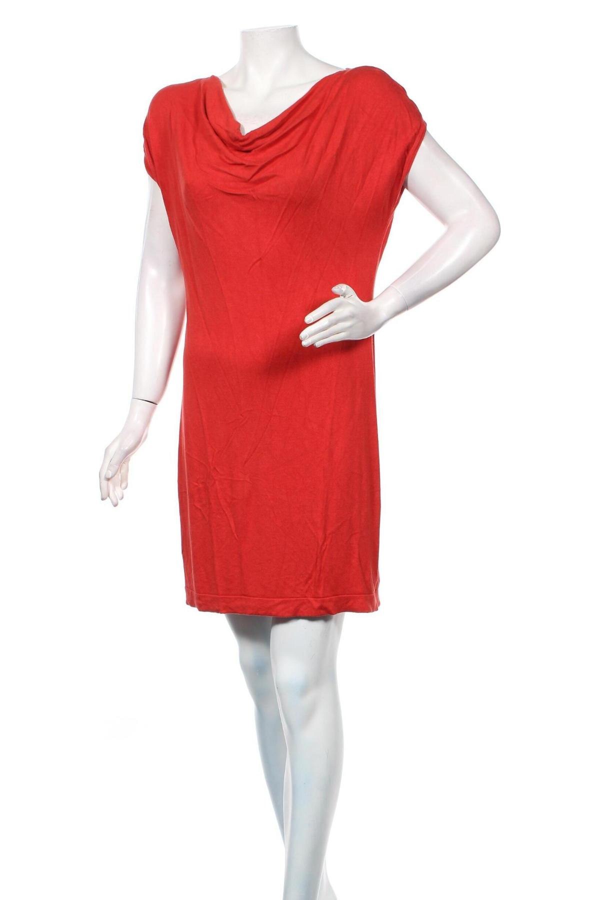 Kleid H&M, Größe M, Farbe Rot, Preis 22,27 €