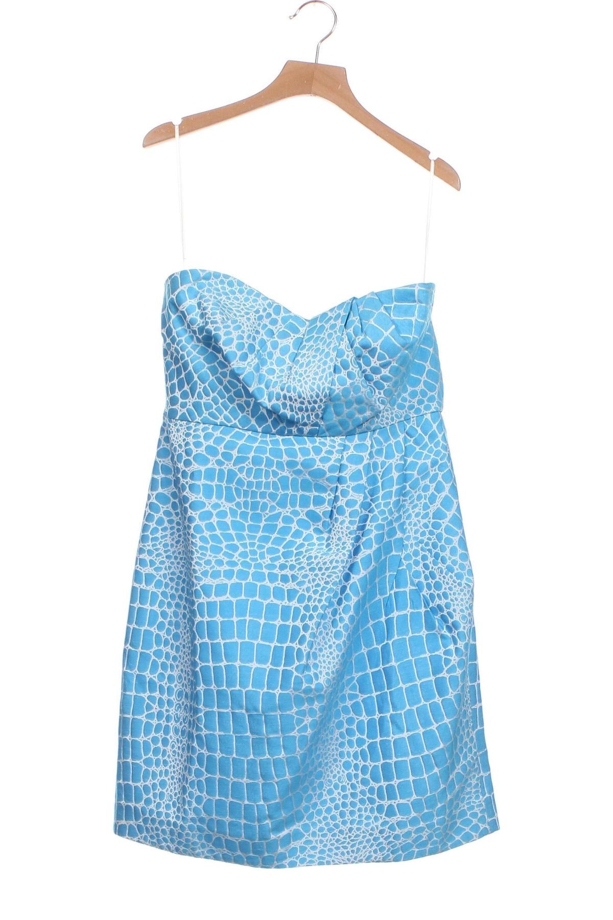 Šaty  Tibi, Veľkosť XS, Farba Modrá, Cena  75,41 €