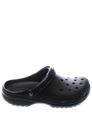 Papuci Crocs, Mărime 39, Culoare Negru, Preț 91,94 Lei