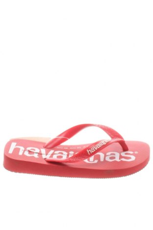 Pantofle Havaianas, Velikost 33, Barva Červená, Cena  256,00 Kč