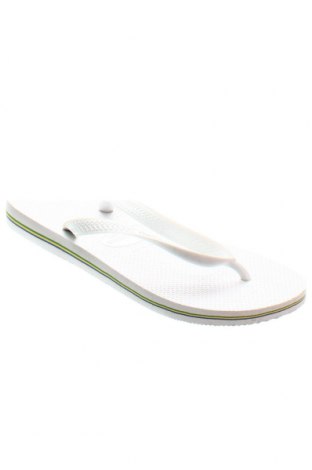Pantofle Havaianas, Velikost 45, Barva Bílá, Cena  274,00 Kč