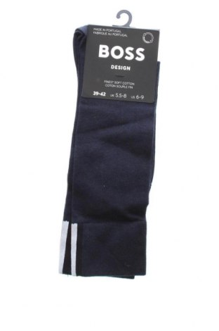 Ponožky BOSS, Velikost M, Barva Modrá, Cena  252,00 Kč