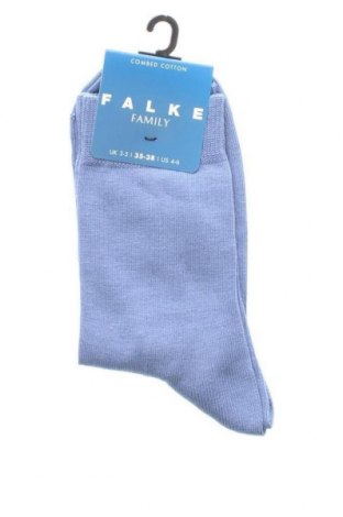 Ciorapi Falke, Mărime S, Culoare Albastru, Preț 45,79 Lei