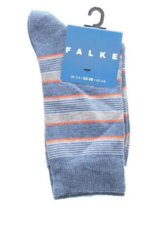 Socken Falke, Größe S, Farbe Mehrfarbig, Preis 8,22 €