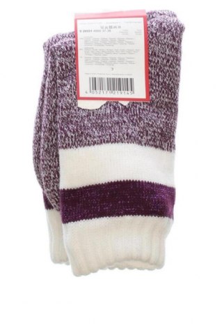 Чорапи S.Oliver, Размер M, Цвят Лилав, Цена 4,60 лв.