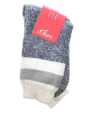 Чорапи S.Oliver, Размер M, Цвят Многоцветен, Цена 14,40 лв.
