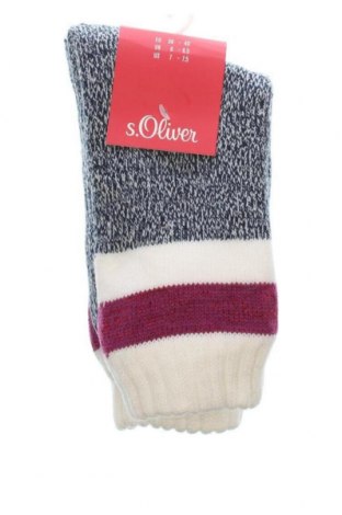 Ponožky  S.Oliver, Veľkosť M, Farba Viacfarebná, Cena  5,34 €
