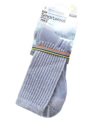 Socken Smartwool, Größe L, Farbe Blau, Preis 11,21 €