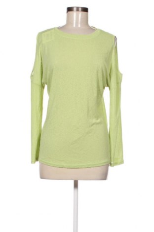 Bluză de femei, Mărime M, Culoare Verde, Preț 43,75 Lei