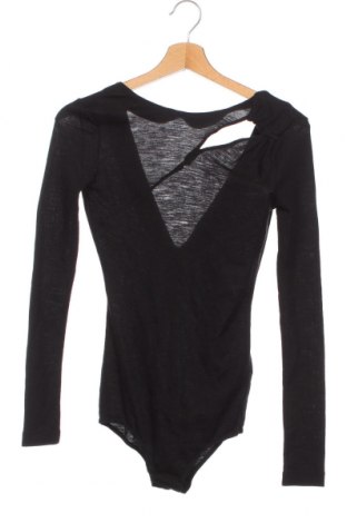 Дамска блуза - боди Ba&sh, Размер XS, Цвят Черен, Цена 75,00 лв.