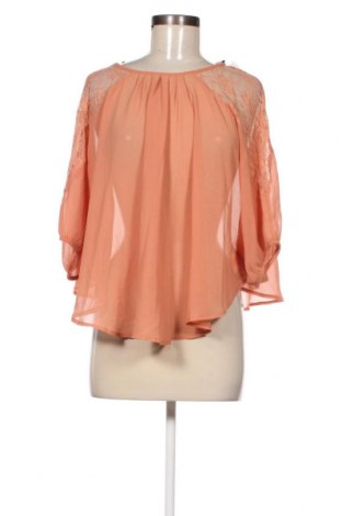 Дамска блуза Atmosphere, Размер XS, Цвят Оранжев, Цена 3,04 лв.
