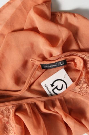Γυναικεία μπλούζα Atmosphere, Μέγεθος XS, Χρώμα Πορτοκαλί, Τιμή 1,65 €