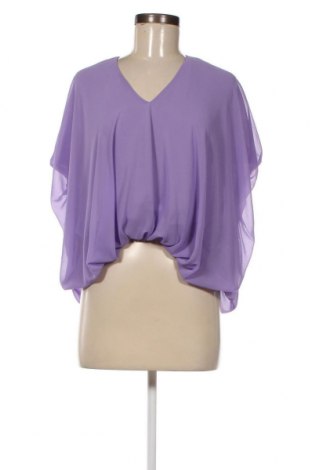 Дамска блуза BSB Collection, Размер M, Цвят Лилав, Цена 21,60 лв.