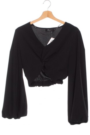 Дамска блуза BSB Collection, Размер M, Цвят Черен, Цена 15,60 лв.