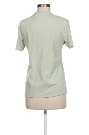 Γυναικεία μπλούζα Bershka, Μέγεθος XS, Χρώμα Πράσινο, Τιμή 11,75 €