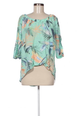 Дамска блуза Betty & Co, Размер XL, Цвят Многоцветен, Цена 27,20 лв.