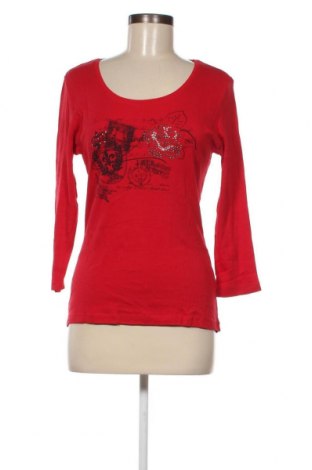 Дамска блуза Betty Barclay, Размер M, Цвят Червен, Цена 4,76 лв.