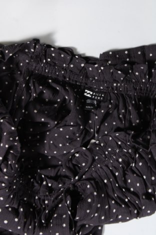 Γυναικεία μπλούζα Billabong, Μέγεθος M, Χρώμα Γκρί, Τιμή 4,08 €